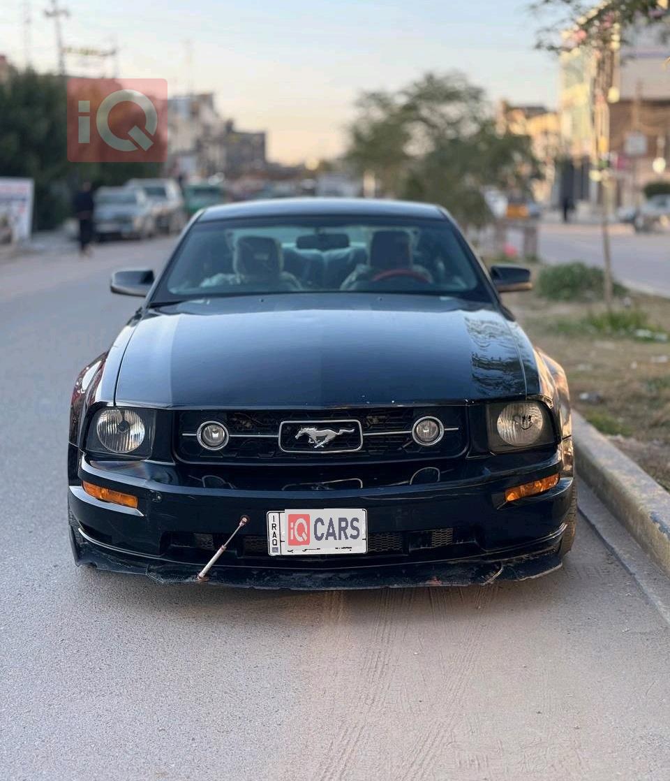 فورد موستانج